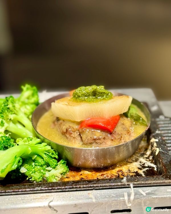 葵芳人氣肉肉大米 件件漢堡扒肉汁滿瀉