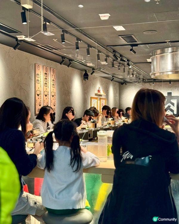 葵芳人氣肉肉大米 件件漢堡扒肉汁滿瀉