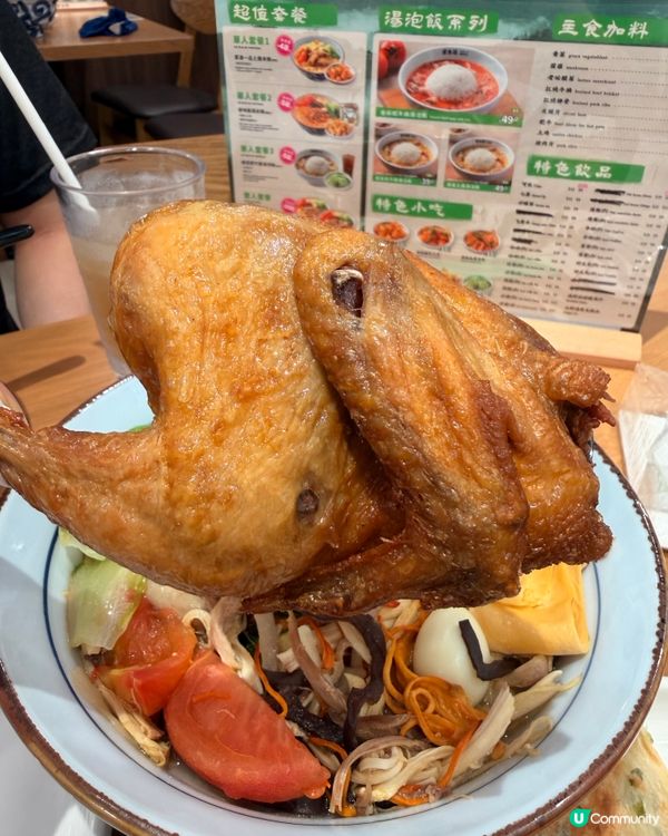 蒙自源雞湯米線🤤！油麻地首店開張！