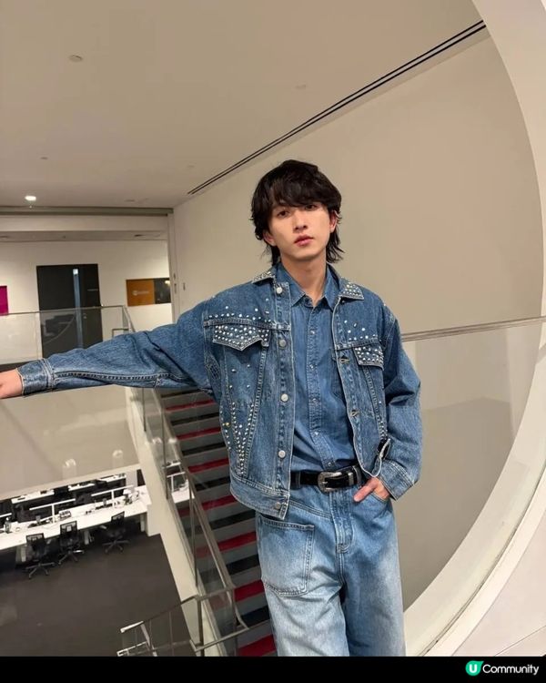 鋒澤是我努力上班的養份✨