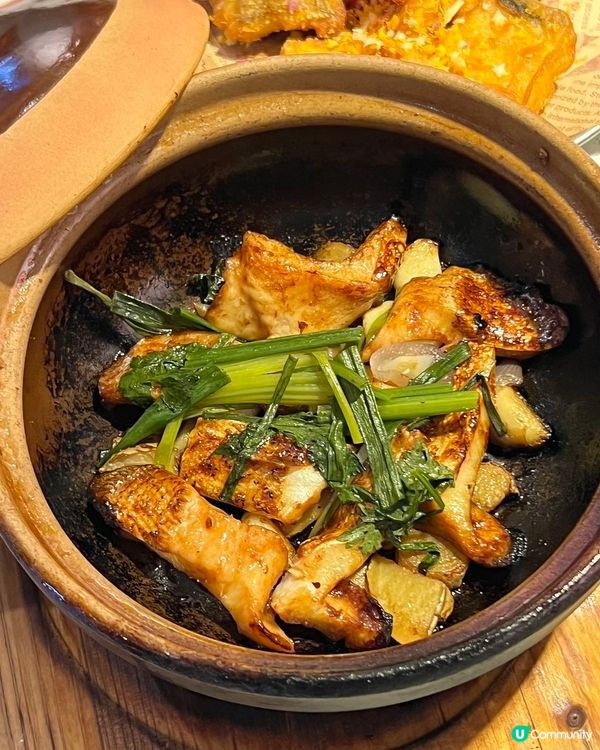 鵬嫂漁記魚羊煲🤤！鮮到爆燈！🍲💯