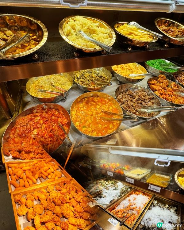 御滿屋放題🤤！旺角掃食攻略！🍣