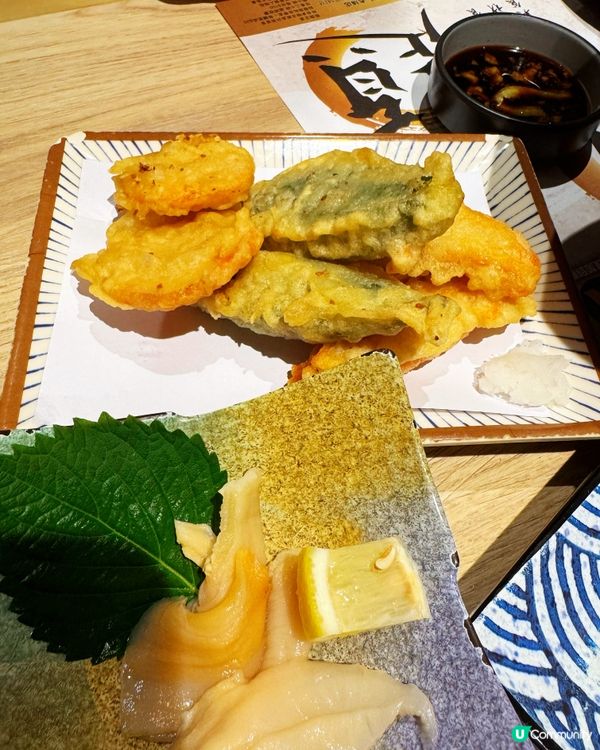 御滿屋放題🤤！旺角掃食攻略！🍣