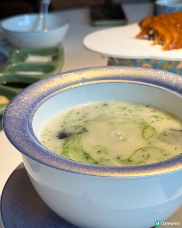 花悅庭烤鴨🦆皮脆肉嫩！😋 必試！