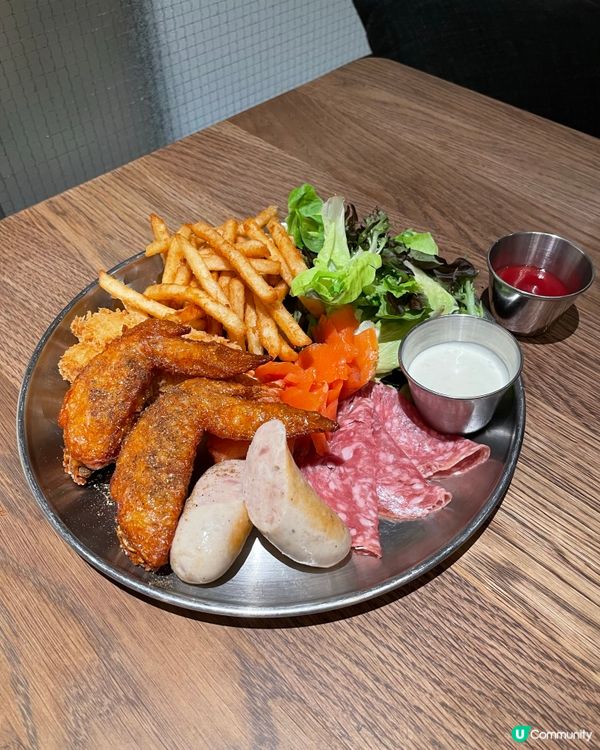 久違的聚餐