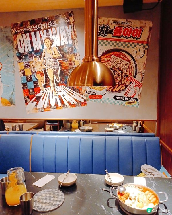 炸雞芝士瀑布年糕鍋！🤤 新城市廣場開張啦！🔥