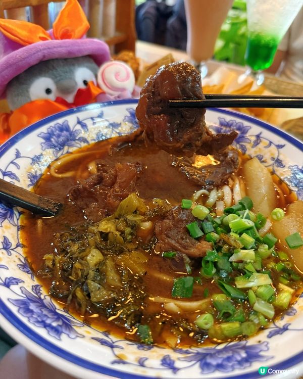 五月星牛肉麵🍜！觀塘台味之旅🤤！