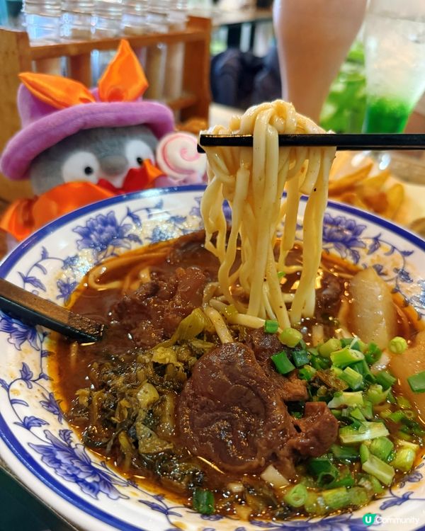 五月星牛肉麵🍜！觀塘台味之旅🤤！