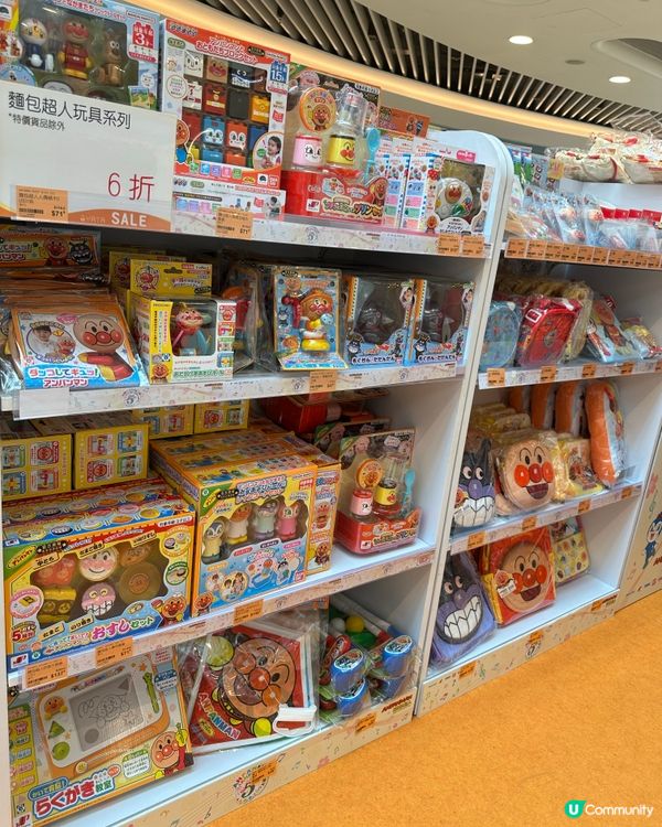 新城市廣場積木世界！小新伊布勁吸睛🤩