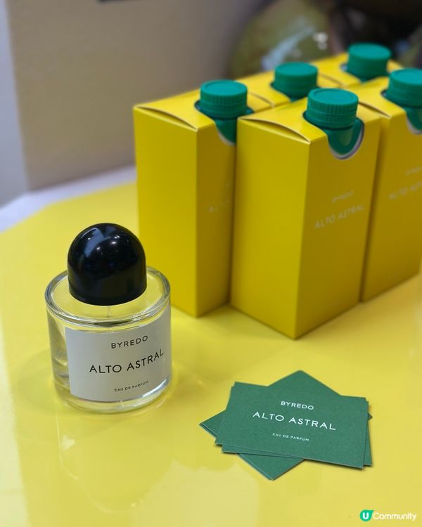 🥥🌴 Byredo 8月新出嘅椰子香水