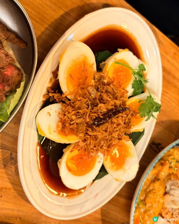 泰菜控必睇！旺角超正宗泰國菜🤤正到爆