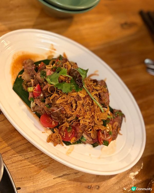 泰菜控必睇！旺角超正宗泰國菜🤤正到爆