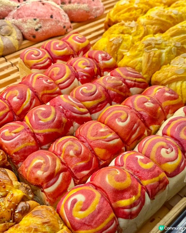 祐禾皇庭廣場開張啦！🍞🥳 位置超方便！