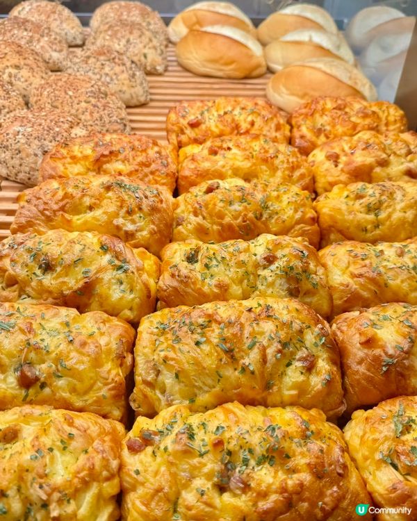 祐禾皇庭廣場開張啦！🍞🥳 位置超方便！