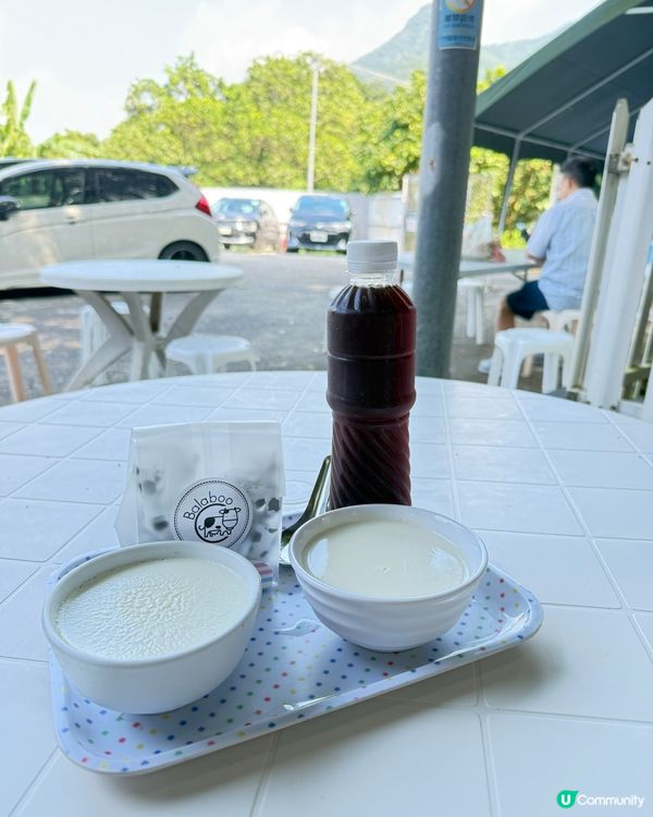 香港唯一❗️農場鮮奶親子遊🥛