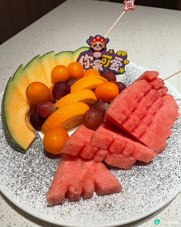 質優 食開心了 . 會上隱的 海底撈