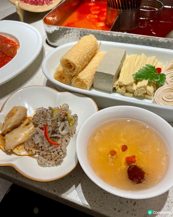 質優 食開心了 . 會上隱的 海底撈