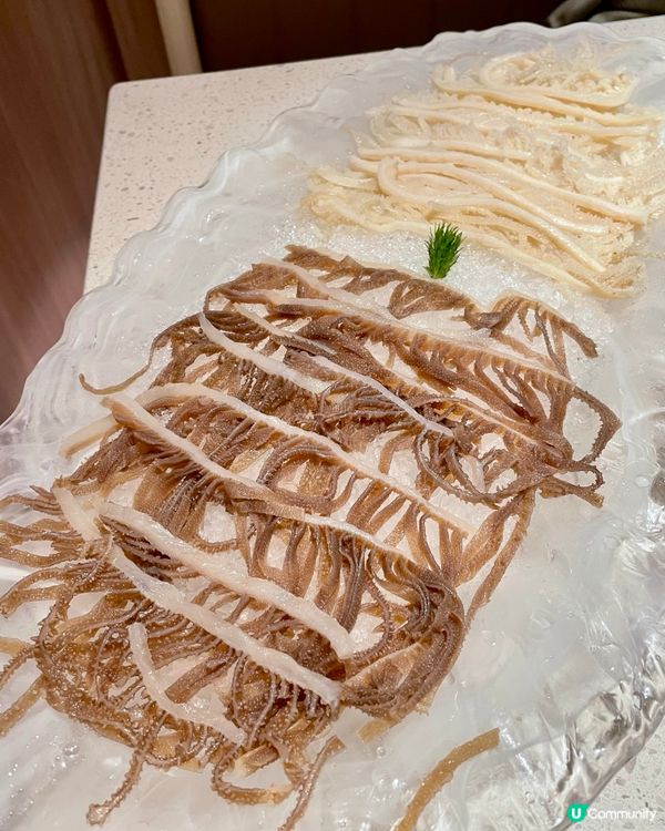 質優 食開心了 . 會上隱的 海底撈