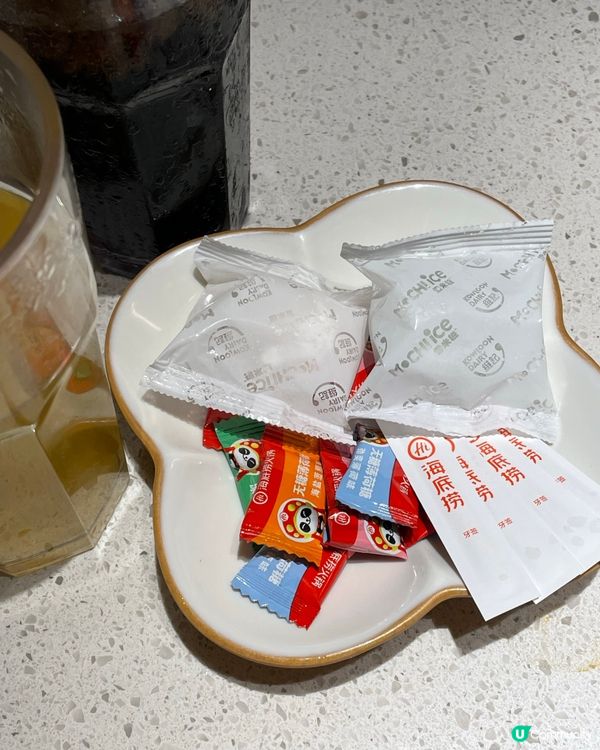 質優 食開心了 . 會上隱的 海底撈