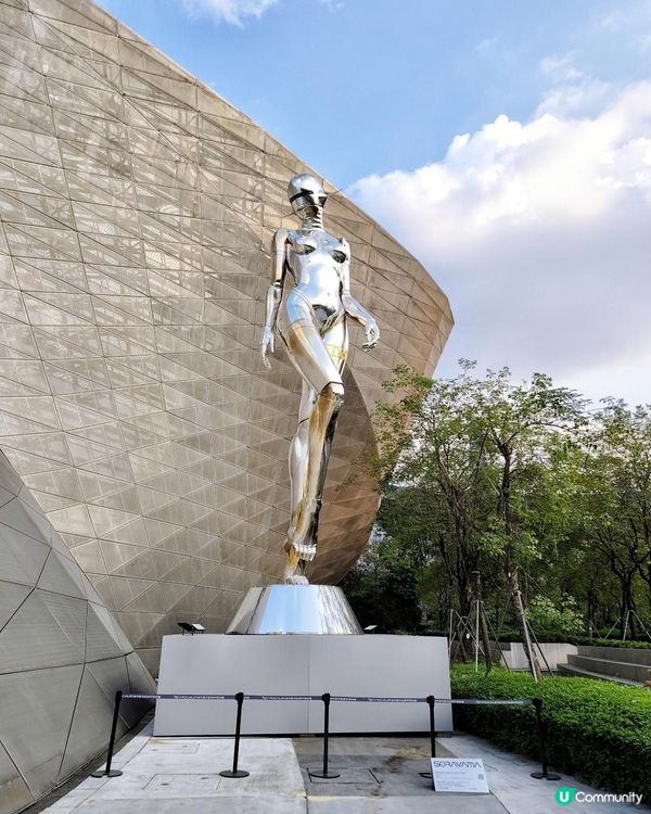 《空山基 Hajime Sorayama 大型特展》華南首展就在深圳🫶🏻