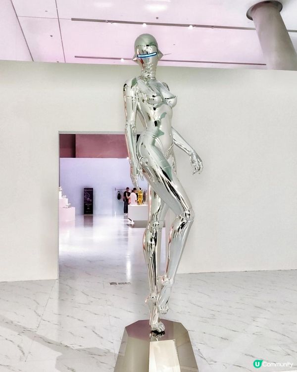 《空山基 Hajime Sorayama 大型特展》華南首展就在深圳🫶🏻