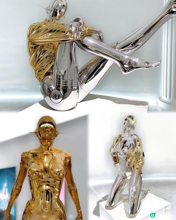 《空山基 Hajime Sorayama 大型特展》華南首展就在深圳🫶🏻