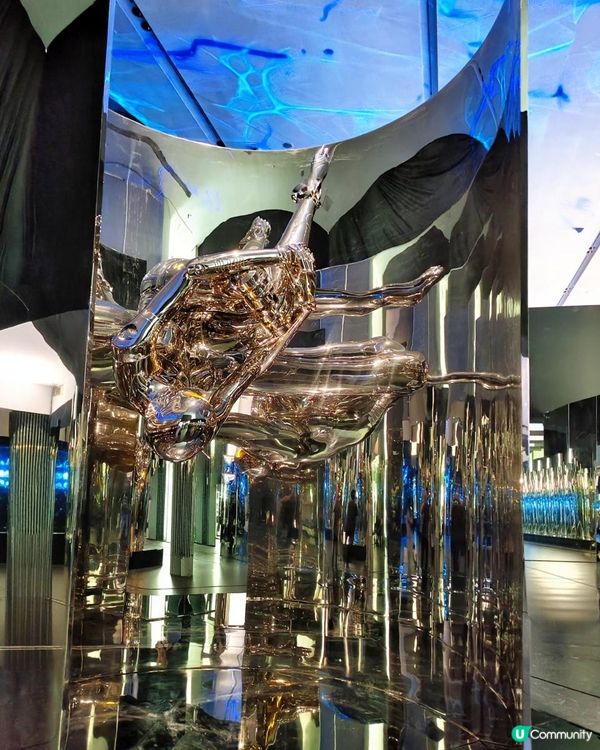 《空山基 Hajime Sorayama 大型特展》華南首展就在深圳🫶🏻