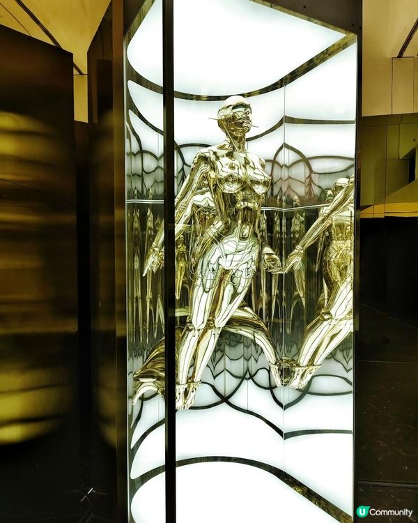 《空山基 Hajime Sorayama 大型特展》華南首展就在深圳🫶🏻