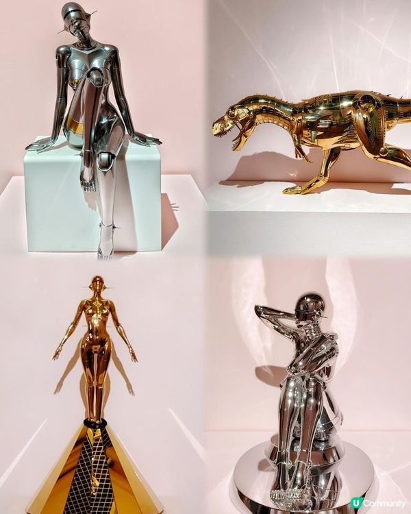 《空山基 Hajime Sorayama 大型特展》華南首展就在深圳🫶🏻