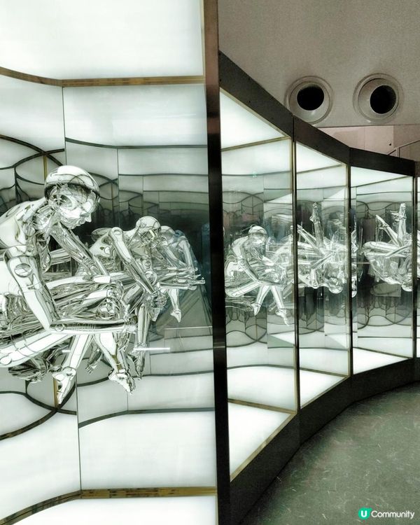 《空山基 Hajime Sorayama 大型特展》華南首展就在深圳🫶🏻