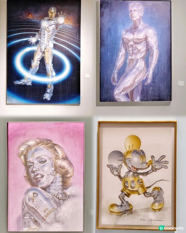 《空山基 Hajime Sorayama 大型特展》華南首展就在深圳🫶🏻