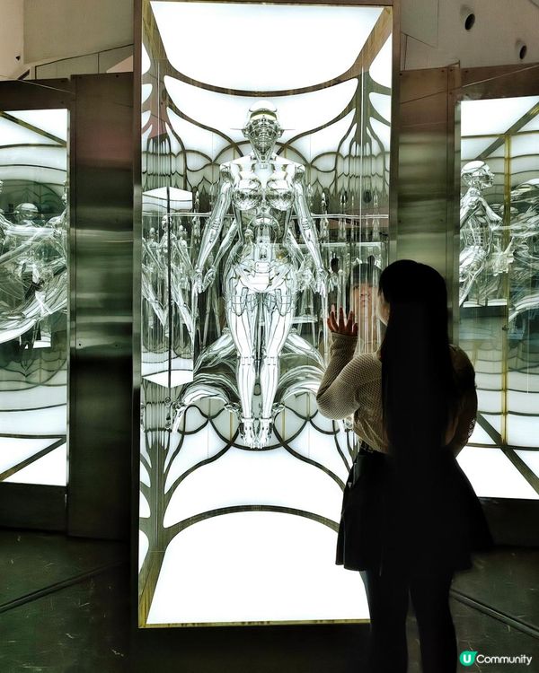 《空山基 Hajime Sorayama 大型特展》華南首展就在深圳🫶🏻