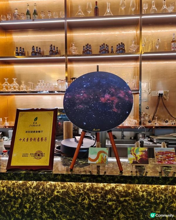 獲獎素食創意餐廳，吃得健康選擇多🫶🏻