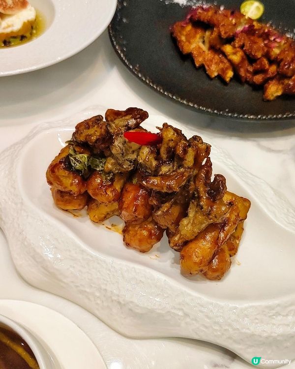 獲獎素食創意餐廳，吃得健康選擇多🫶🏻