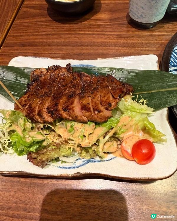 元朗九丁目日本料理🍣！寵物友善🥳！