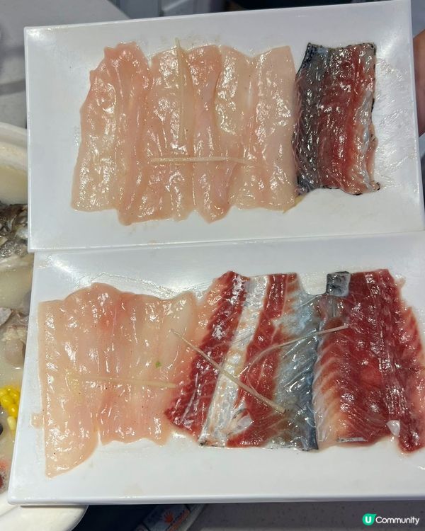 鮮活食材打造 - 魚羊鮮煲的極致美味