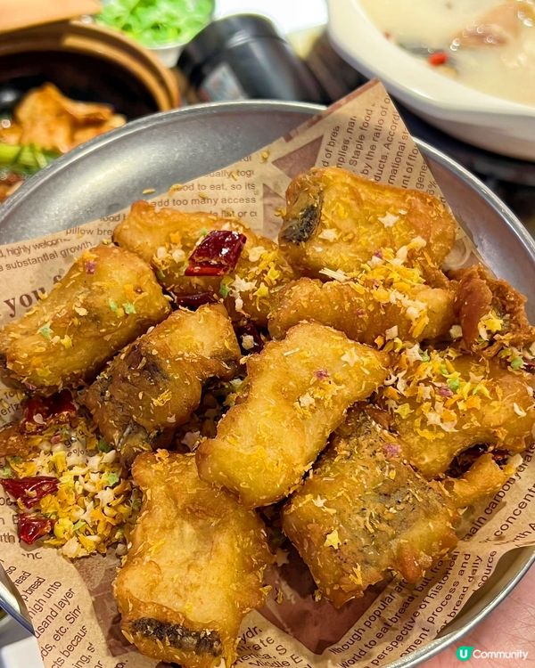 鮮活食材打造 - 魚羊鮮煲的極致美味