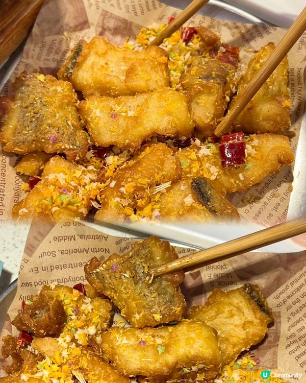 鮮活食材打造 - 魚羊鮮煲的極致美味