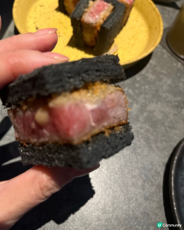 赤貝蘆筍清新！鰻魚和牛超正🤤！AoAo