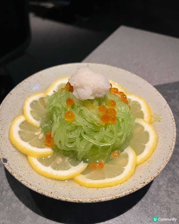 赤貝蘆筍清新！鰻魚和牛超正🤤！AoAo