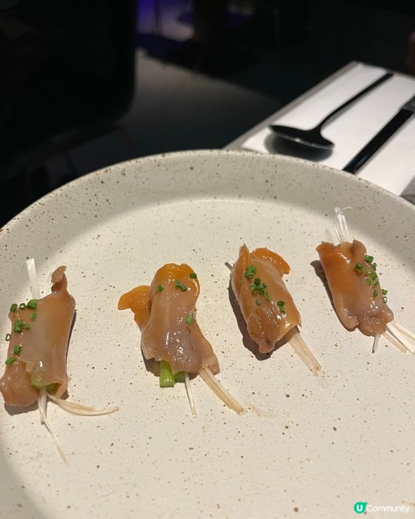 赤貝蘆筍清新！鰻魚和牛超正🤤！AoAo