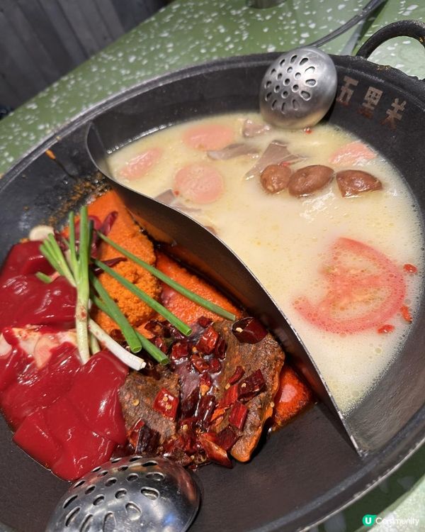 深圳新開地道重慶火鍋店-雙人套餐¥199 吃到飽