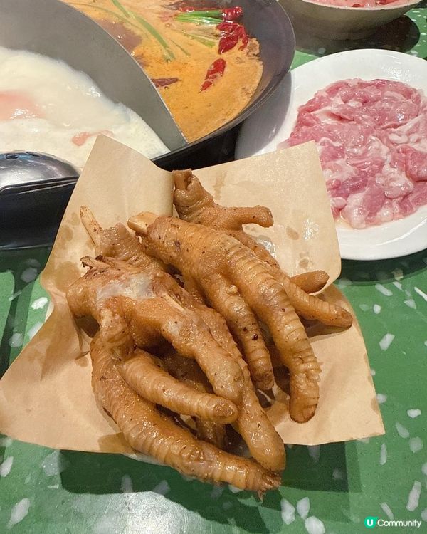 深圳新開地道重慶火鍋店-雙人套餐¥199 吃到飽