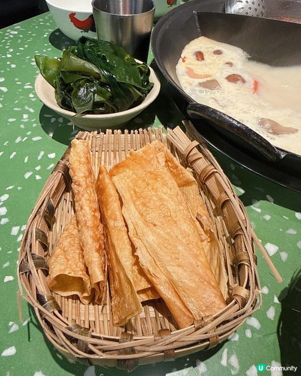 深圳新開地道重慶火鍋店-雙人套餐¥199 吃到飽