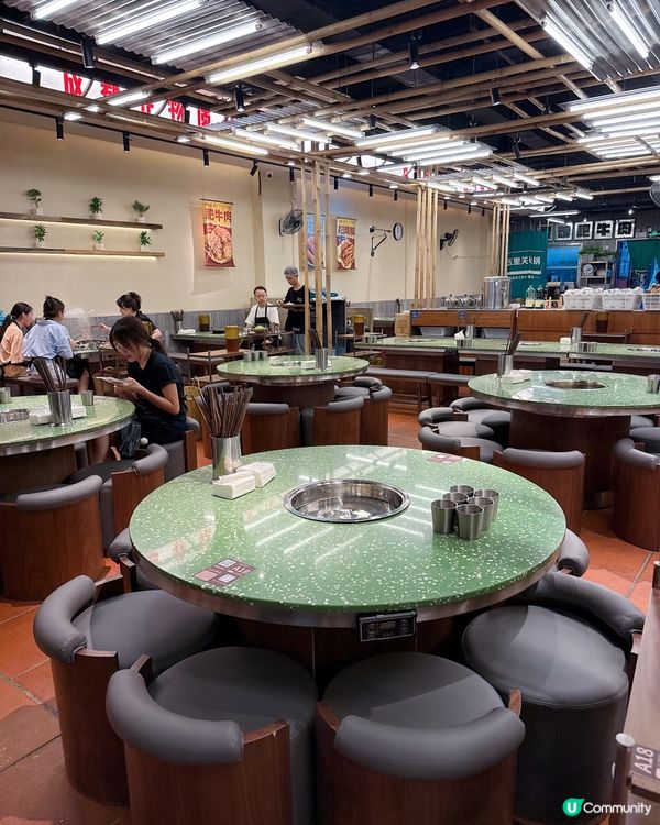 深圳新開地道重慶火鍋店-雙人套餐¥199 吃到飽