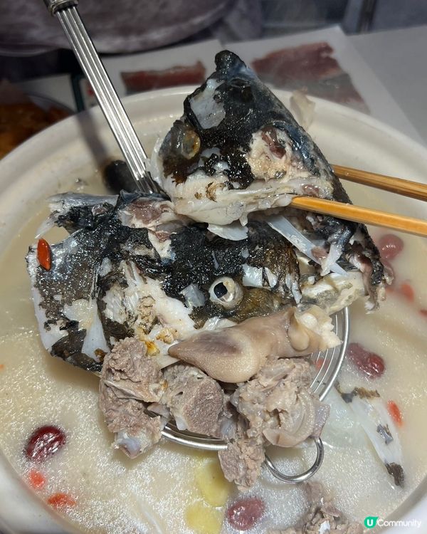 港人北上食到癲！魚羊鮮煲🤤！