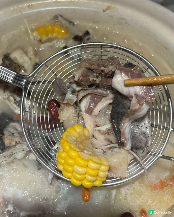 港人北上食到癲！魚羊鮮煲🤤！