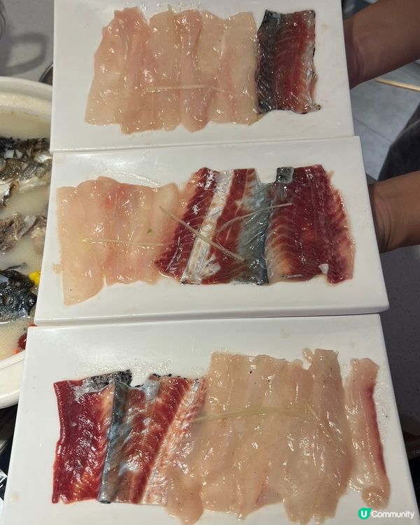 港人北上食到癲！魚羊鮮煲🤤！