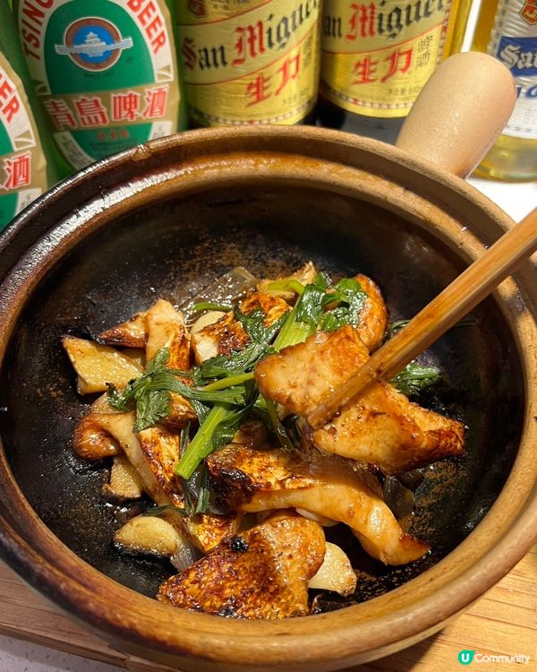 港人北上食到癲！魚羊鮮煲🤤！