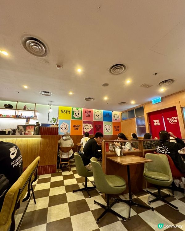 SLOW COW (尖沙咀)